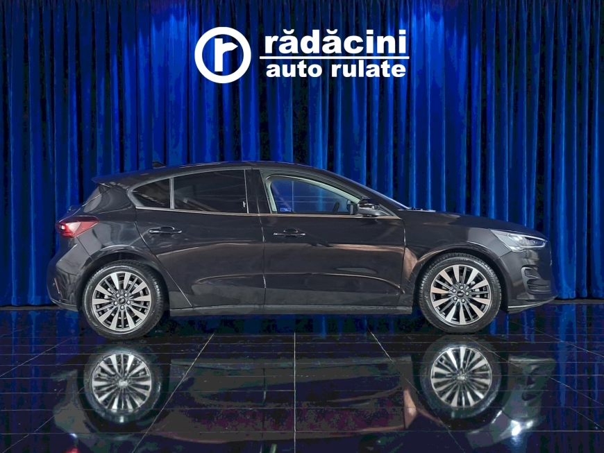 FORD FOCUS TITANIUM X 1.5TDCI 120CP 2022