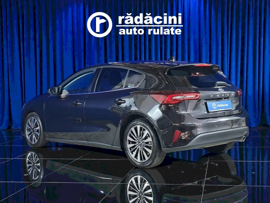 FORD FOCUS TITANIUM X 1.5TDCI 120CP 2022