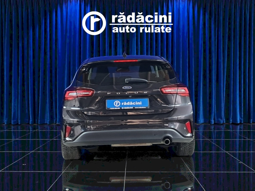 FORD FOCUS TITANIUM X 1.5TDCI 120CP 2022