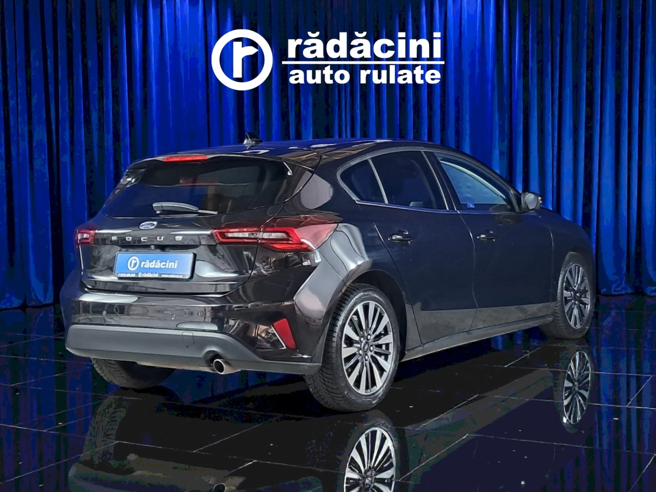 FORD FOCUS TITANIUM X 1.5TDCI 120CP 2022