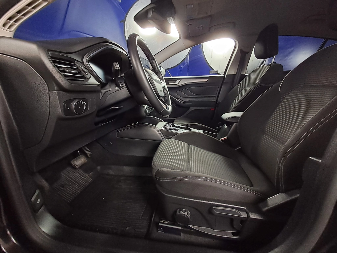 FORD FOCUS TITANIUM X 1.5TDCI 120CP 2022