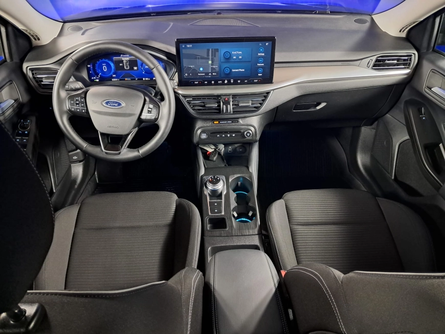 FORD FOCUS TITANIUM X 1.5TDCI 120CP 2022