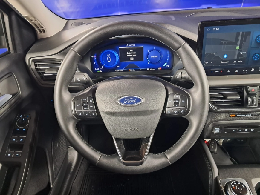 FORD FOCUS TITANIUM X 1.5TDCI 120CP 2022