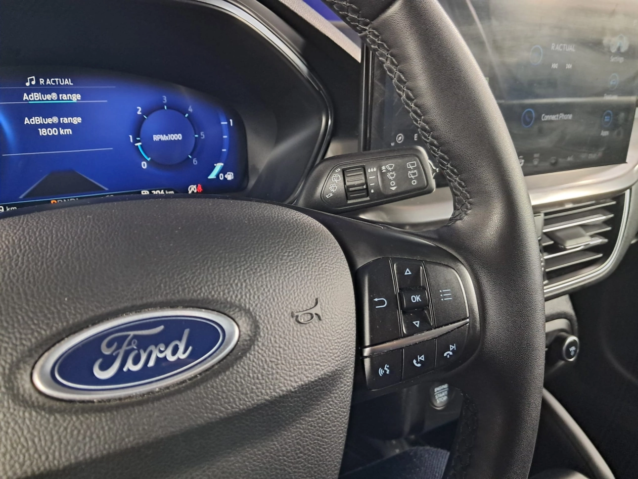 FORD FOCUS TITANIUM X 1.5TDCI 120CP 2022