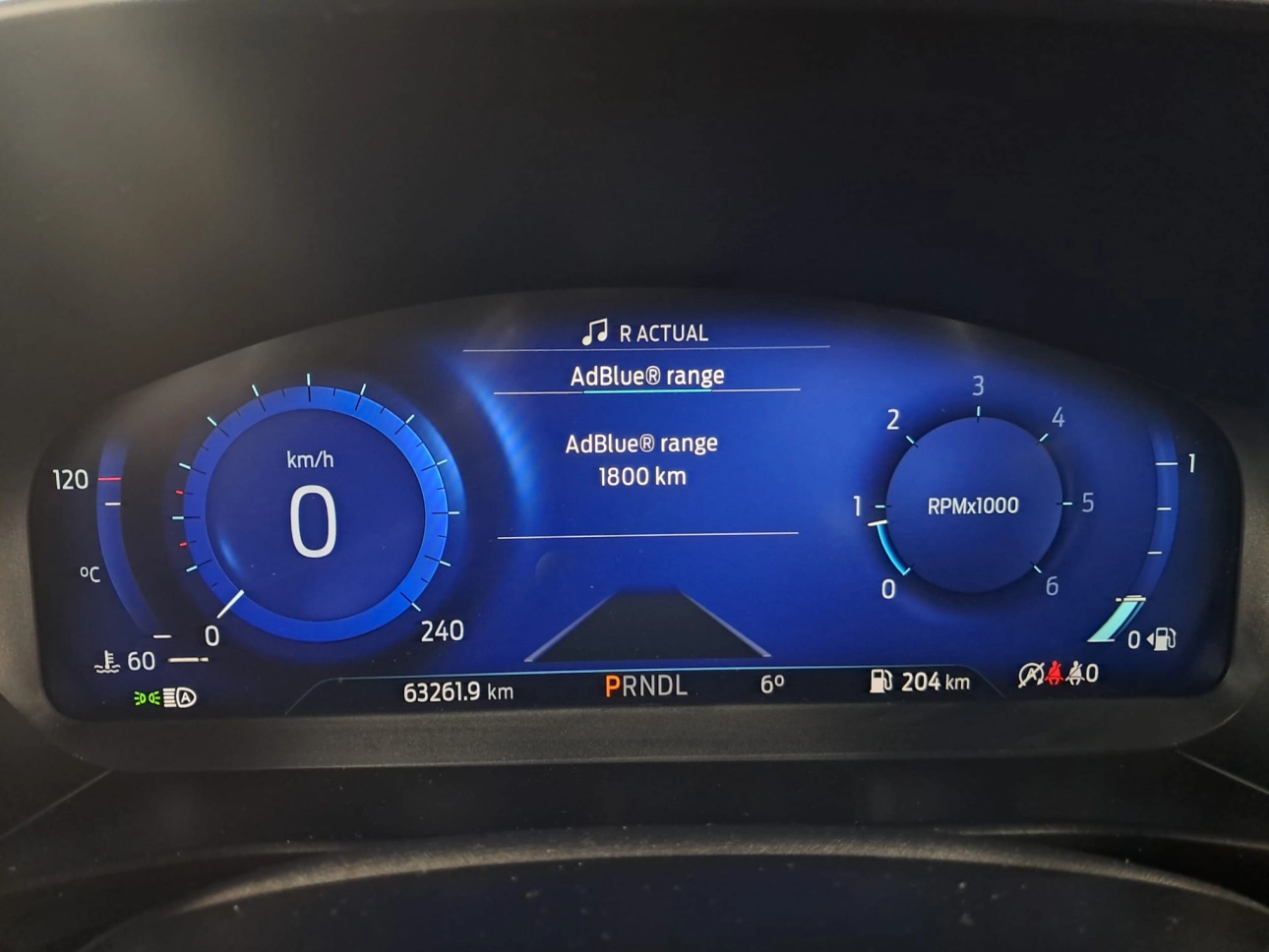 FORD FOCUS TITANIUM X 1.5TDCI 120CP 2022