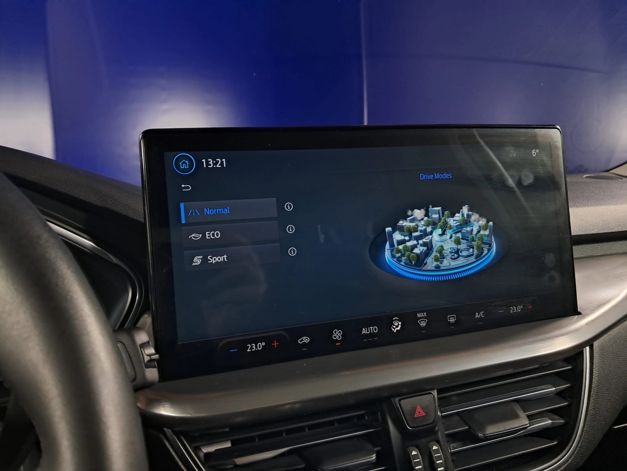 FORD FOCUS TITANIUM X 1.5TDCI 120CP 2022