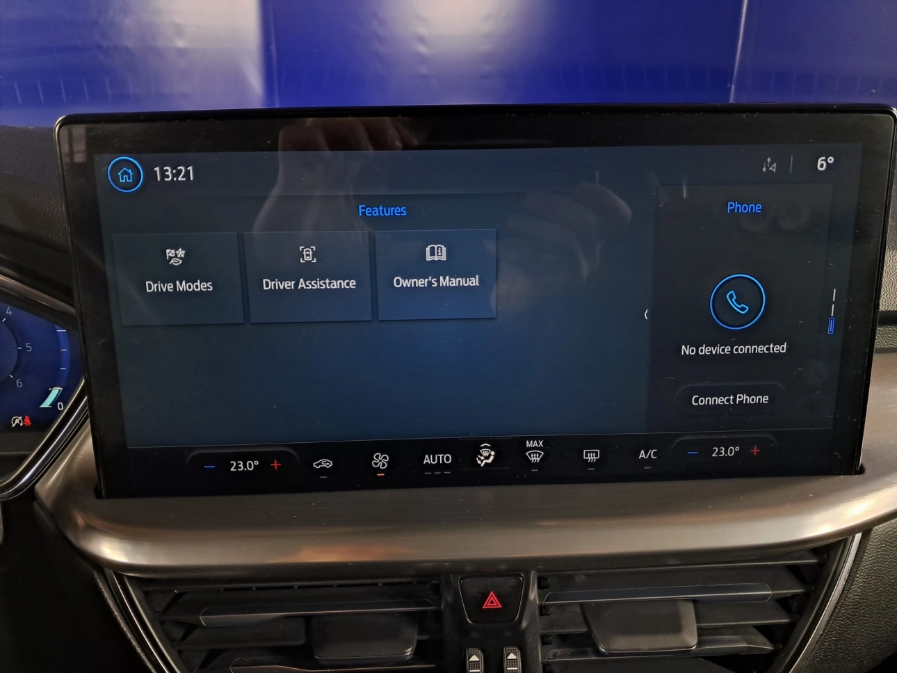 FORD FOCUS TITANIUM X 1.5TDCI 120CP 2022