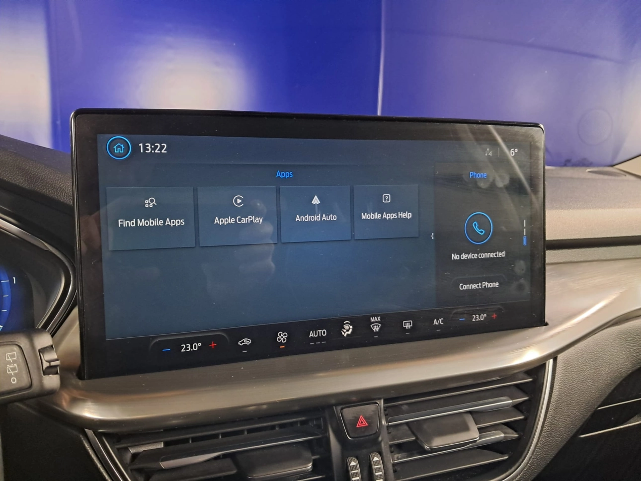 FORD FOCUS TITANIUM X 1.5TDCI 120CP 2022