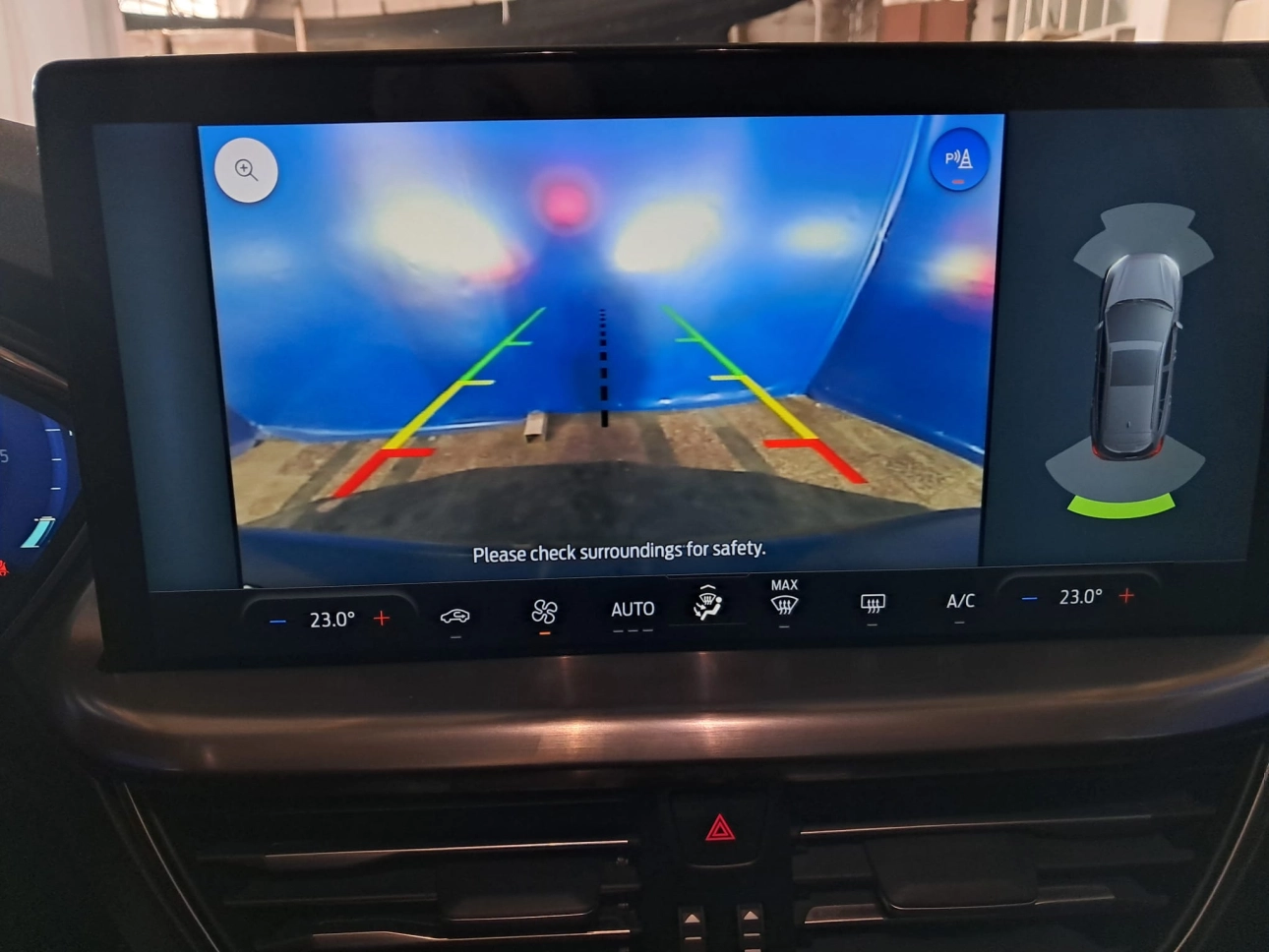 FORD FOCUS TITANIUM X 1.5TDCI 120CP 2022