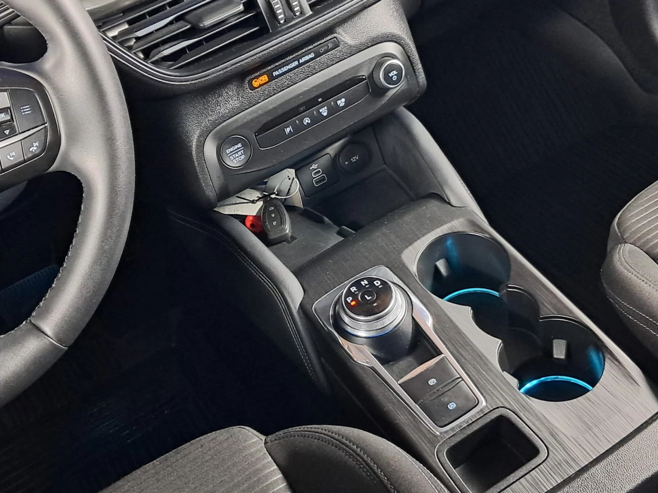 FORD FOCUS TITANIUM X 1.5TDCI 120CP 2022