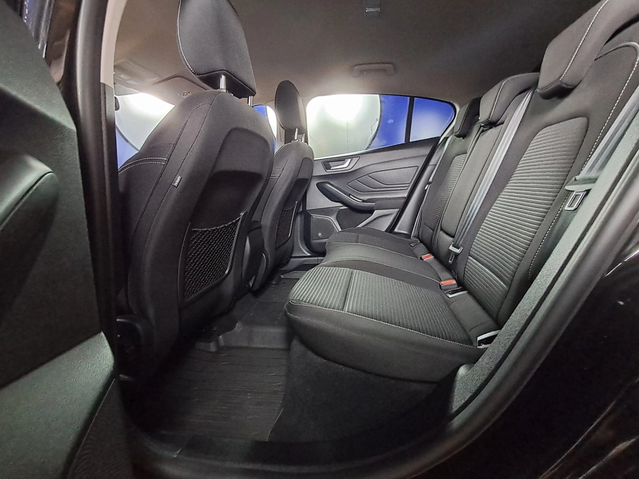 FORD FOCUS TITANIUM X 1.5TDCI 120CP 2022