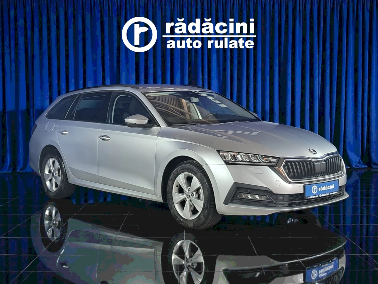 SKODA OCTAVIA IV AMBITION 2.0TDI 150CP 2020