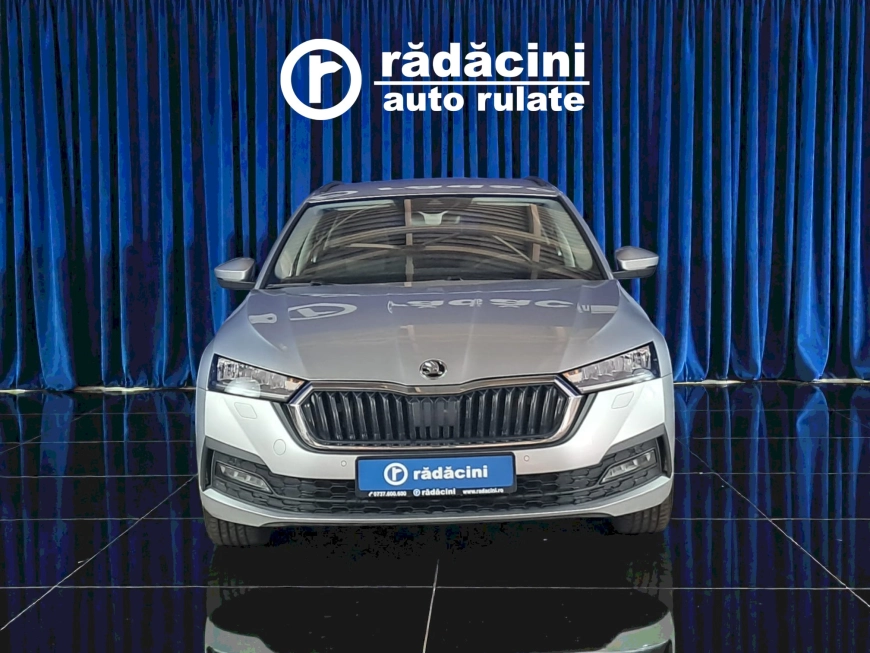 SKODA OCTAVIA IV AMBITION 2.0TDI 150CP 2020