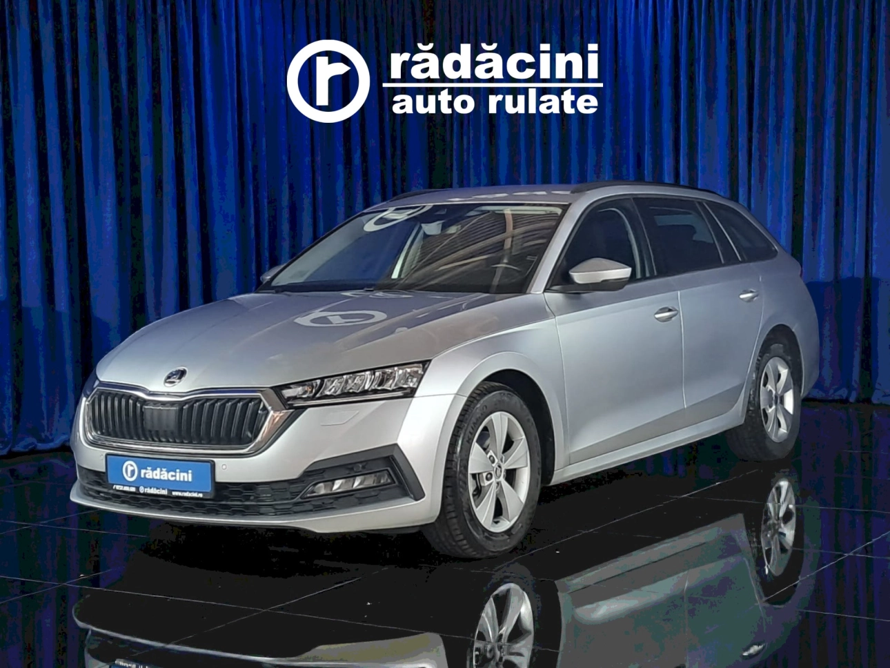 SKODA OCTAVIA IV AMBITION 2.0TDI 150CP 2020