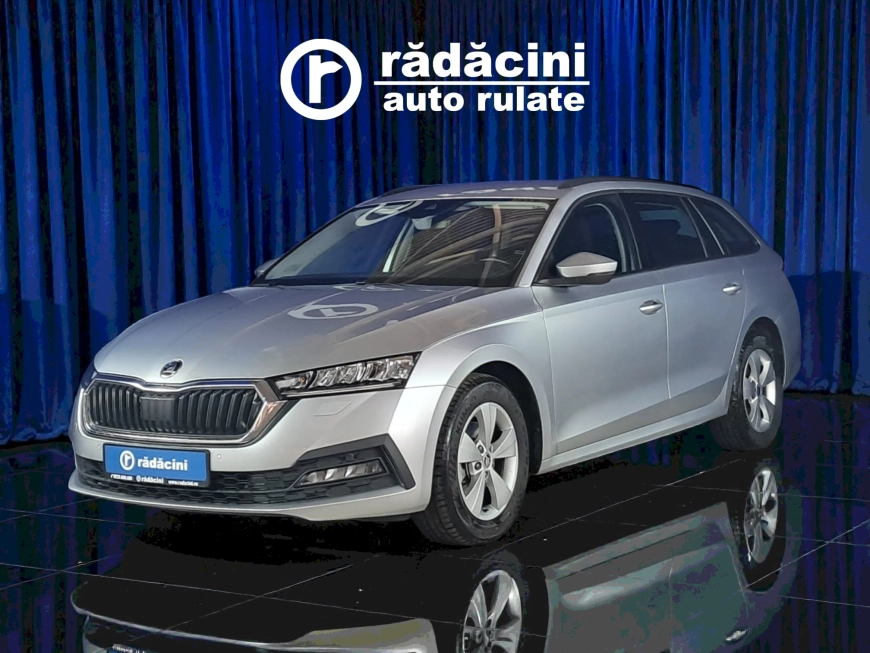 SKODA OCTAVIA IV AMBITION 2.0TDI 150CP 2020