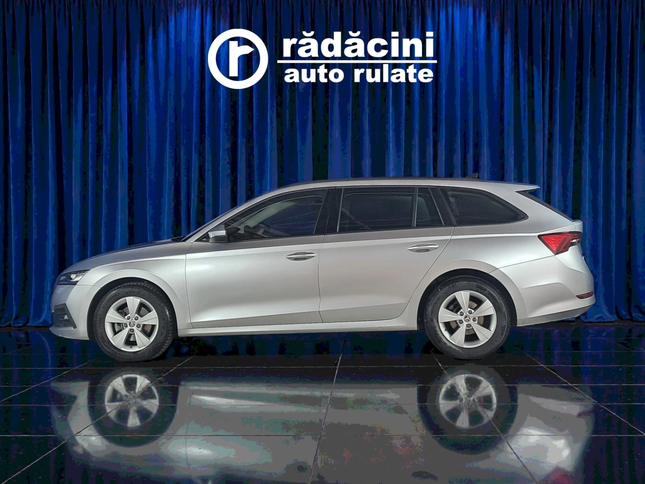 SKODA OCTAVIA IV AMBITION 2.0TDI 150CP 2020