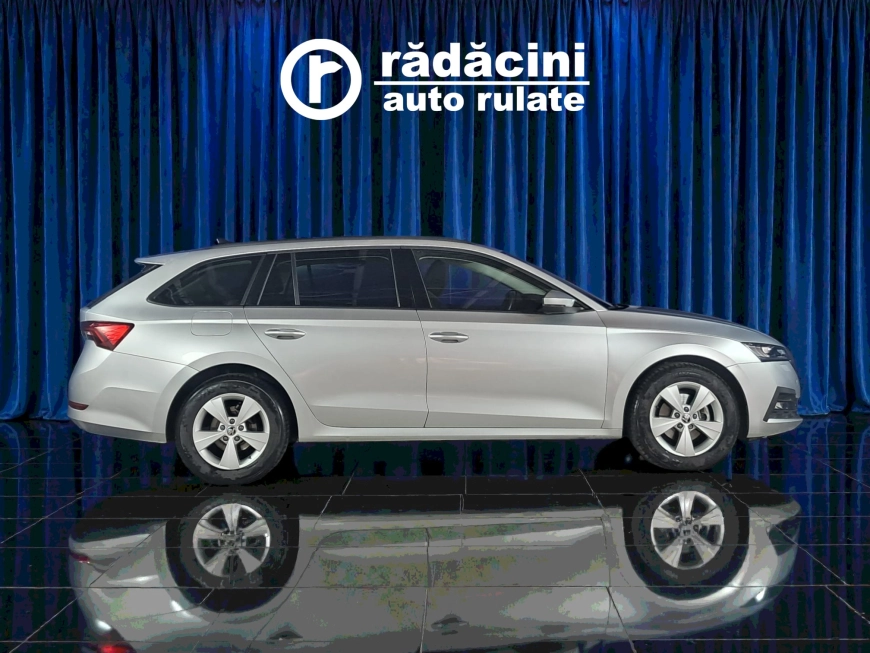 SKODA OCTAVIA IV AMBITION 2.0TDI 150CP 2020