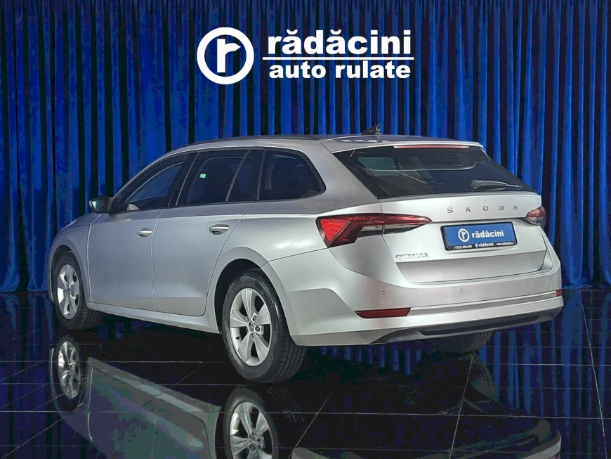 SKODA OCTAVIA IV AMBITION 2.0TDI 150CP 2020