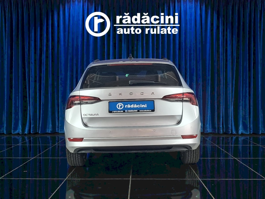 SKODA OCTAVIA IV AMBITION 2.0TDI 150CP 2020
