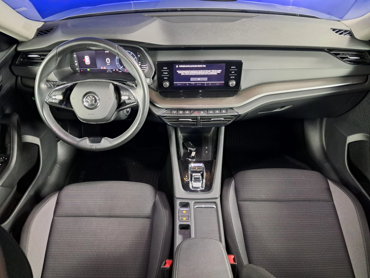 SKODA OCTAVIA IV AMBITION 2.0TDI 150CP 2020