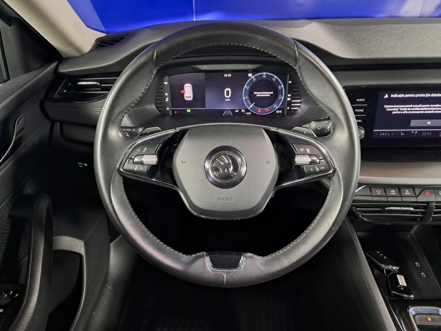 SKODA OCTAVIA IV AMBITION 2.0TDI 150CP 2020