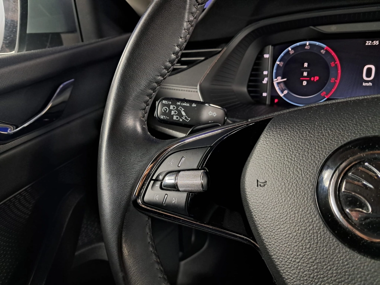 SKODA OCTAVIA IV AMBITION 2.0TDI 150CP 2020