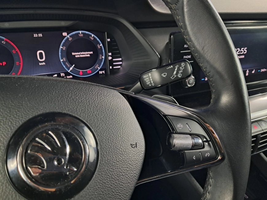 SKODA OCTAVIA IV AMBITION 2.0TDI 150CP 2020