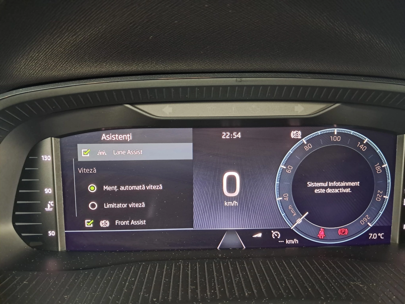 SKODA OCTAVIA IV AMBITION 2.0TDI 150CP 2020