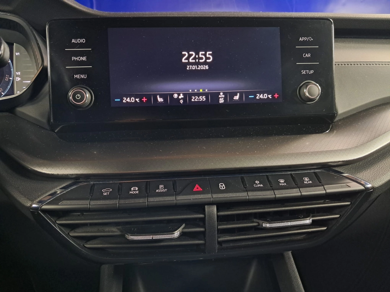 SKODA OCTAVIA IV AMBITION 2.0TDI 150CP 2020