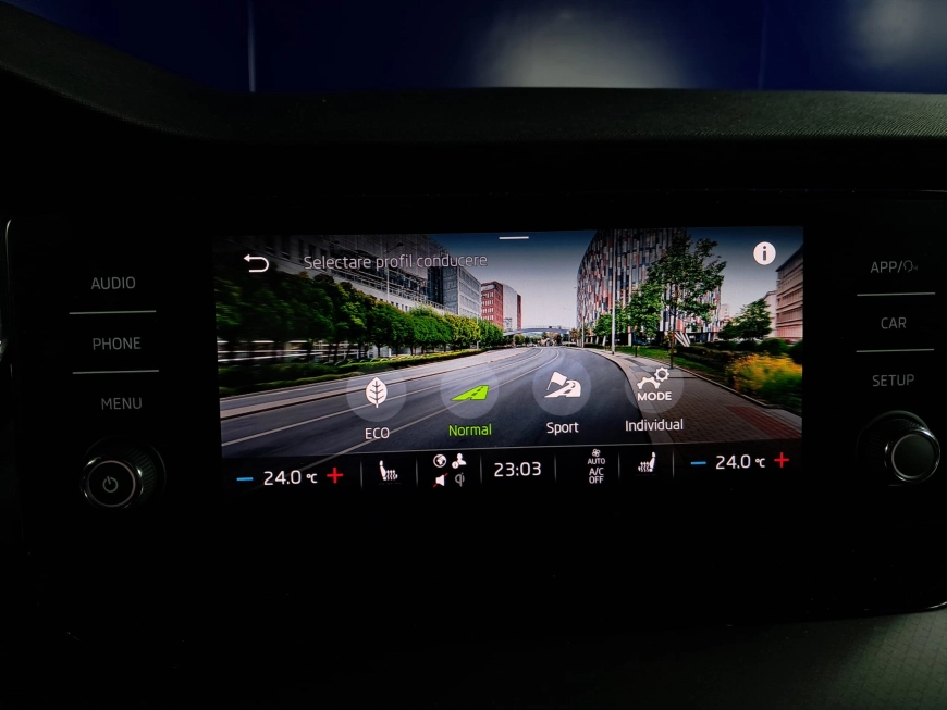 SKODA OCTAVIA IV AMBITION 2.0TDI 150CP 2020