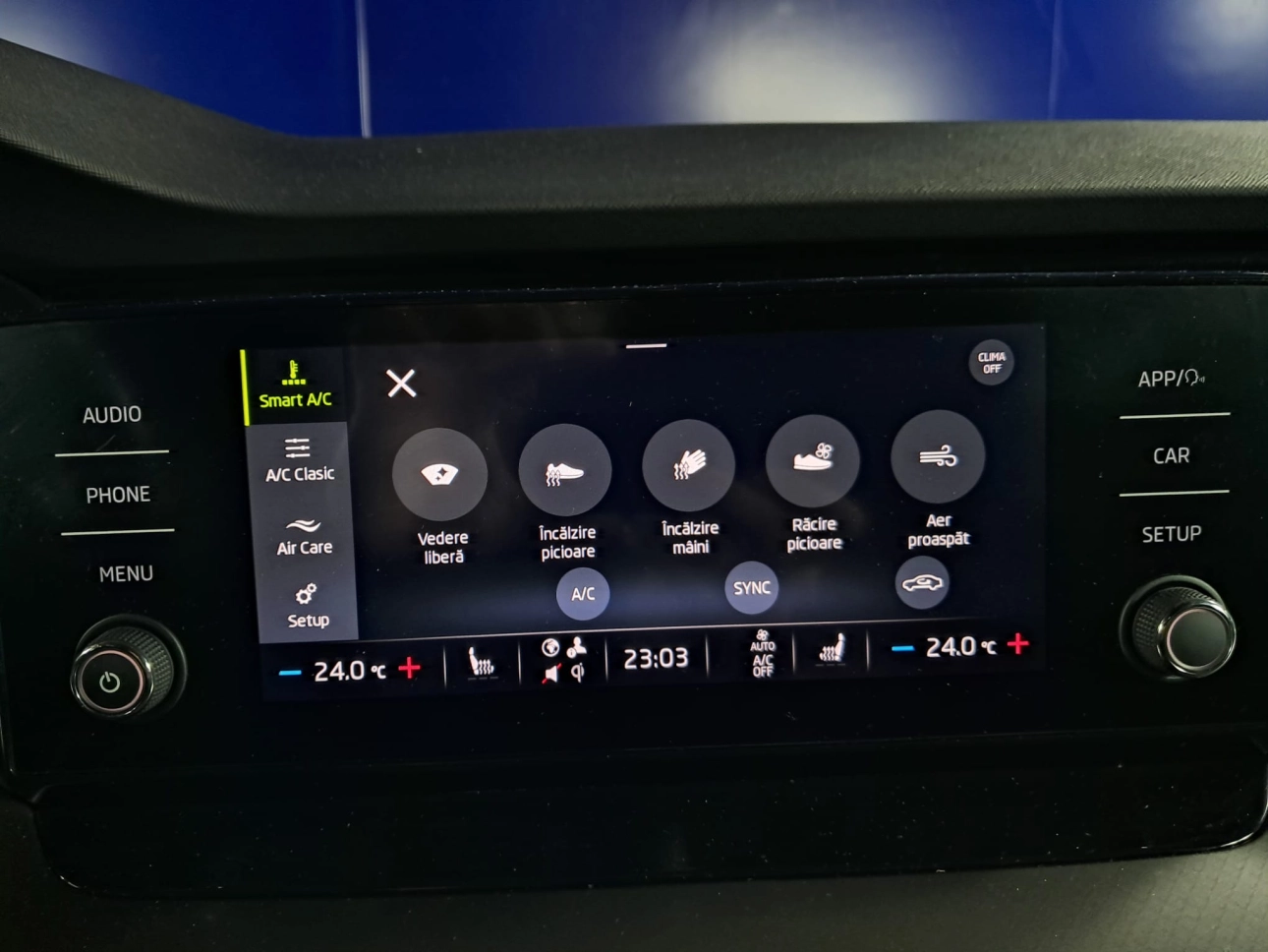 SKODA OCTAVIA IV AMBITION 2.0TDI 150CP 2020