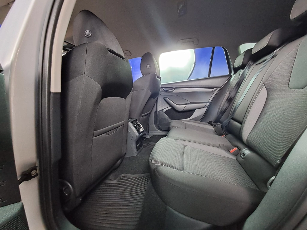 SKODA OCTAVIA IV AMBITION 2.0TDI 150CP 2020