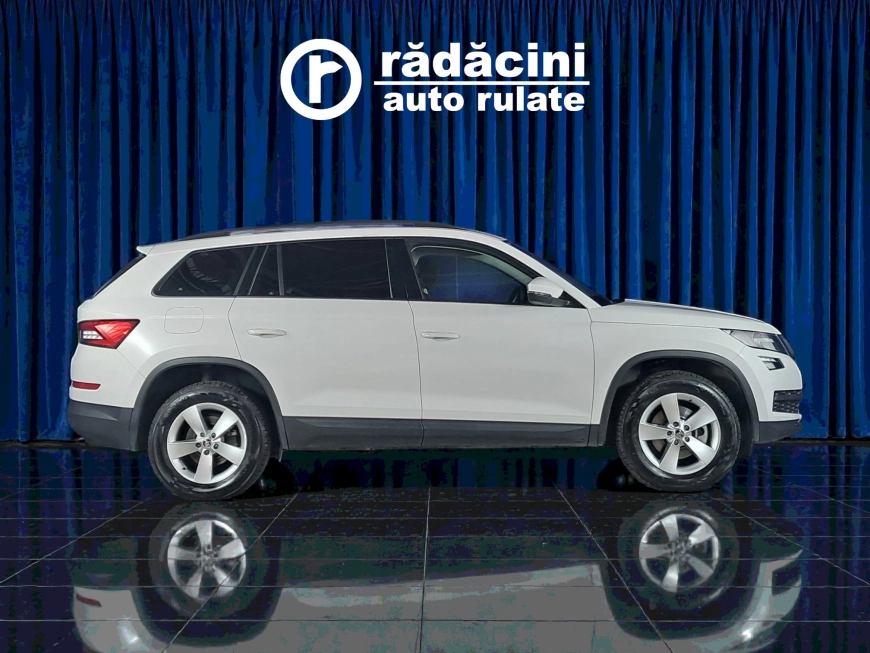 SKODA KODIAQ AMBITION 4X4 DSG 2.0TDI 2021 150CP