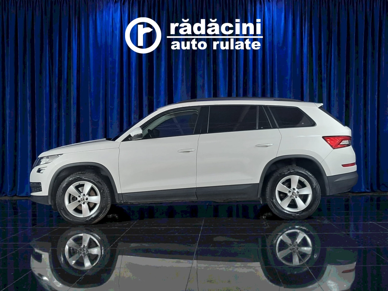 SKODA KODIAQ AMBITION 4X4 DSG 2.0TDI 2021 150CP