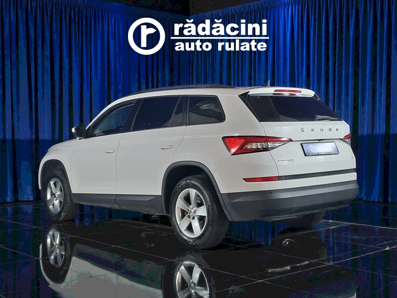 SKODA KODIAQ AMBITION 4X4 DSG 2.0TDI 2021 150CP