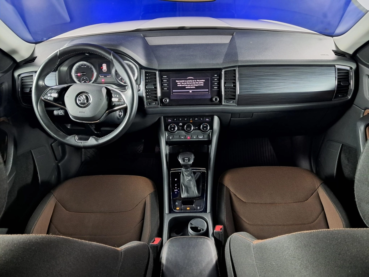 SKODA KODIAQ AMBITION 4X4 DSG 2.0TDI 2021 150CP