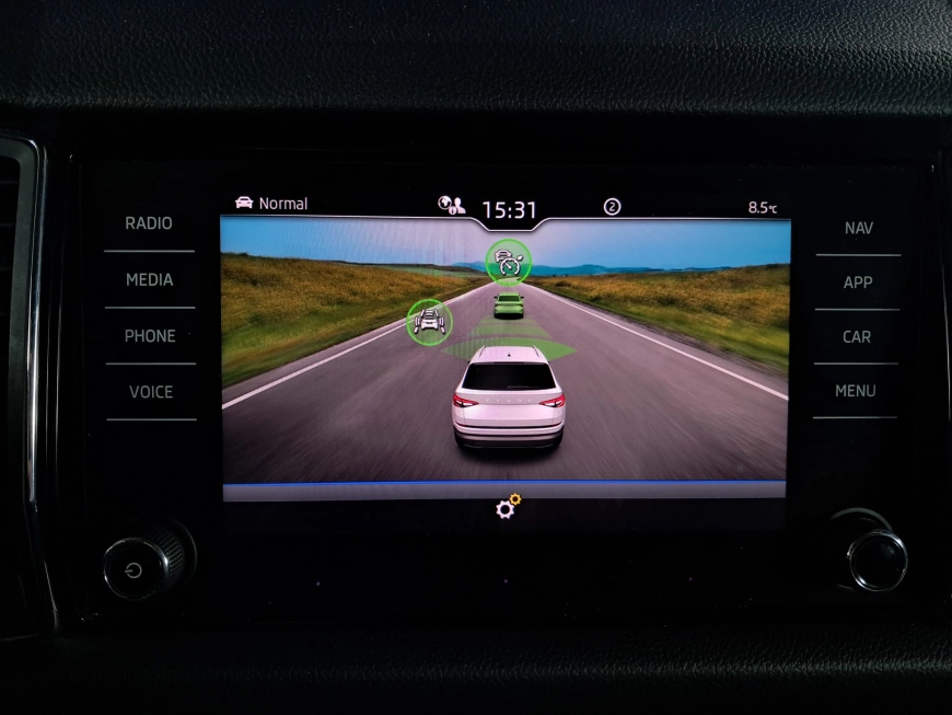 SKODA KODIAQ AMBITION 4X4 DSG 2.0TDI 2021 150CP