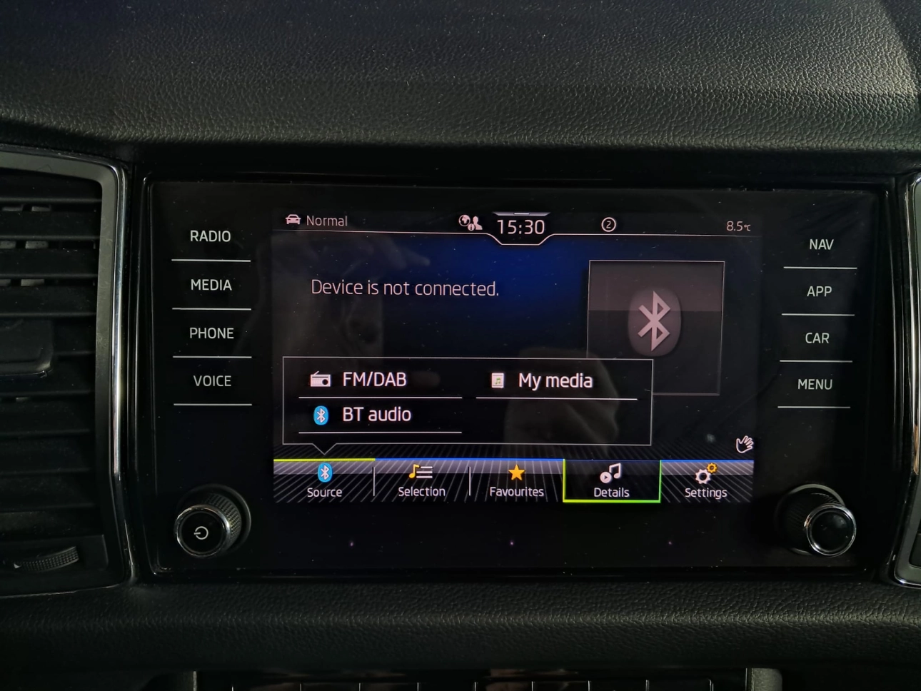 SKODA KODIAQ AMBITION 4X4 DSG 2.0TDI 2021 150CP