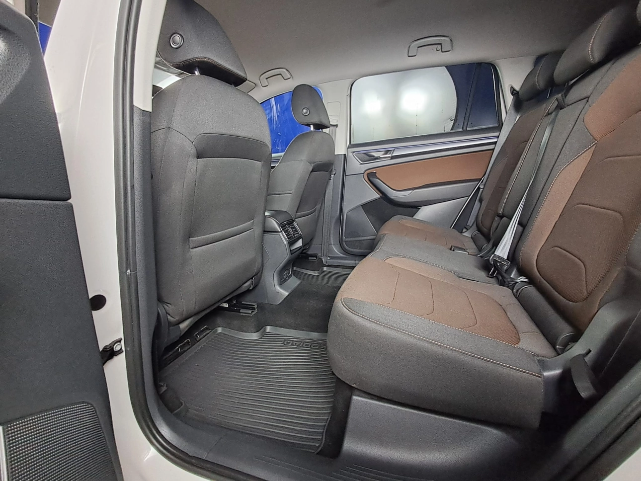 SKODA KODIAQ AMBITION 4X4 DSG 2.0TDI 2021 150CP