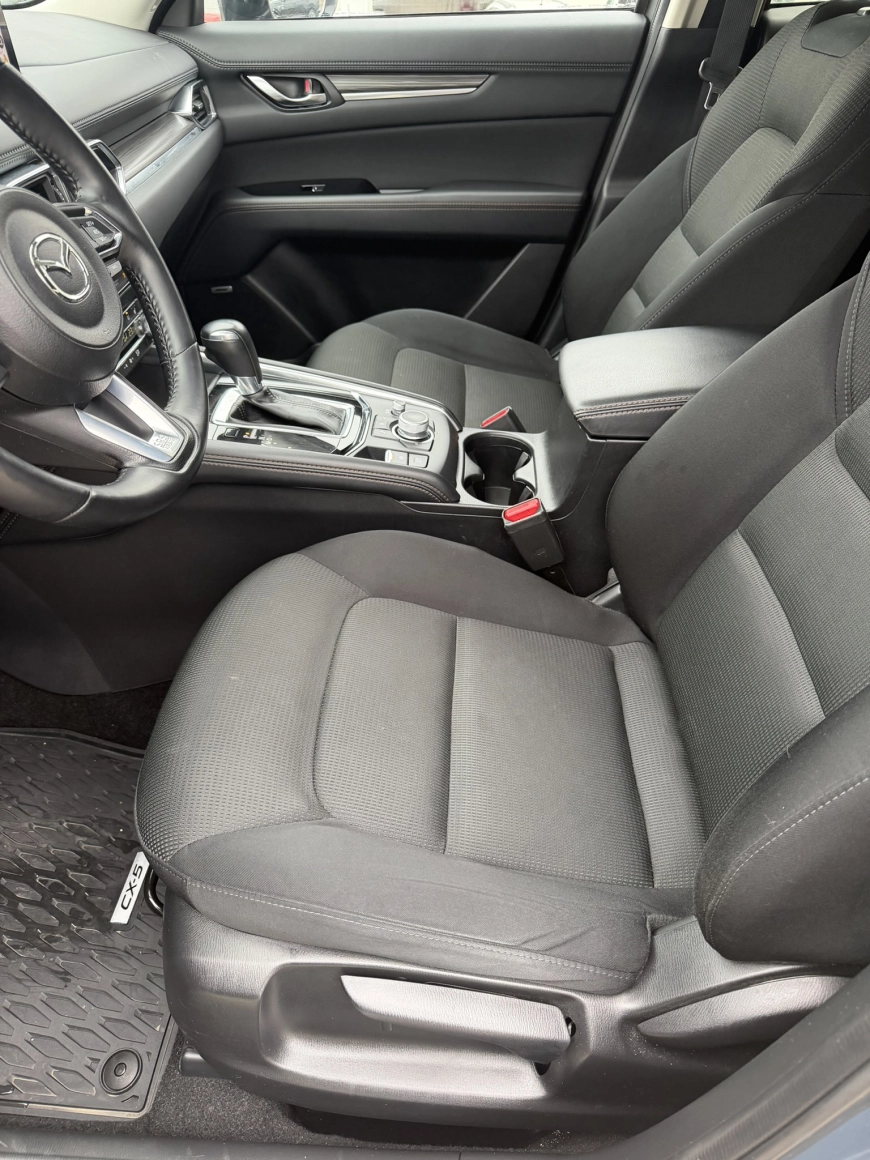 Mazda CX5 SUV 2023