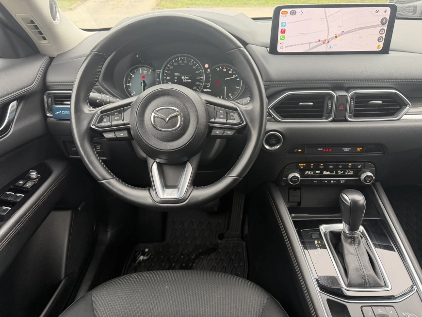 Mazda CX5 SUV 2023