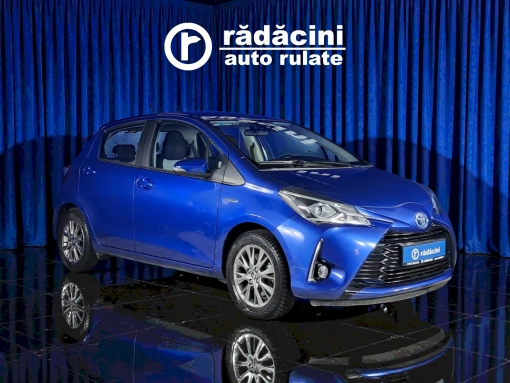 TOYOTA-YARIS-Hatchback-2018--Automata