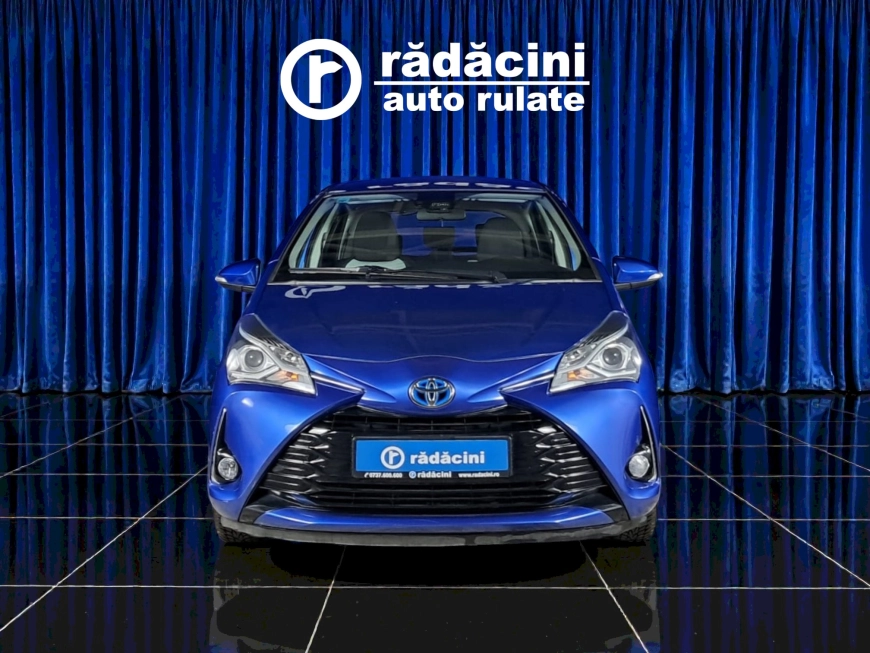 TOYOTA YARIS HYBRID 1.5i 74CP 2018