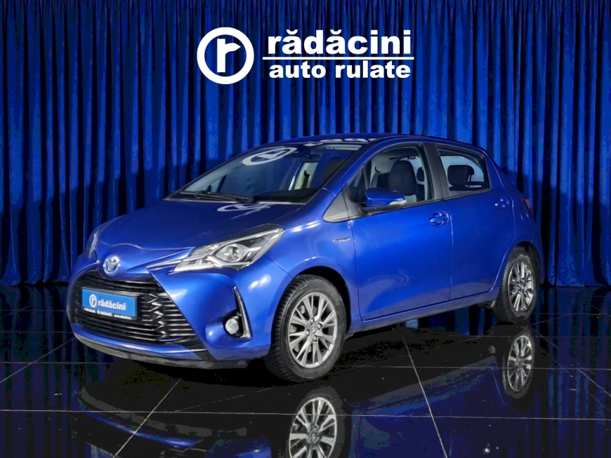 TOYOTA YARIS HYBRID 1.5i 74CP 2018