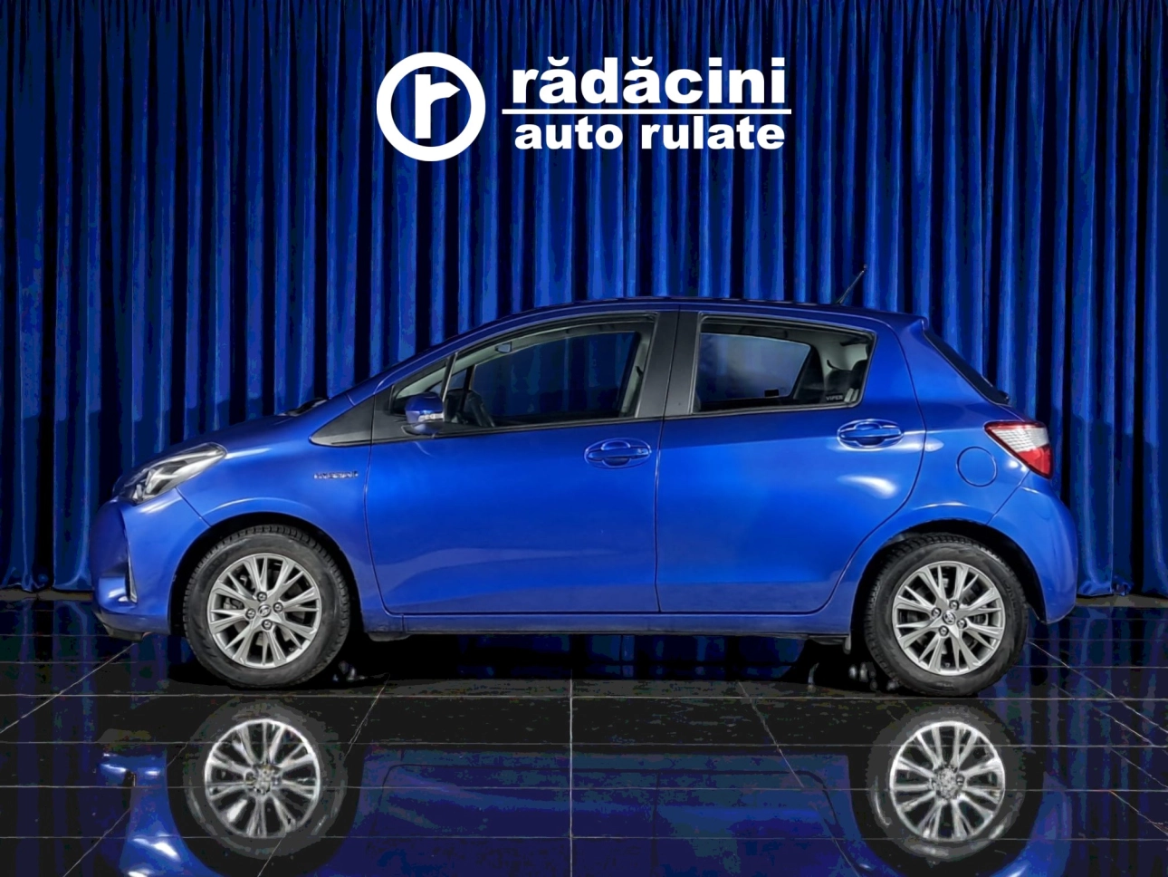 TOYOTA YARIS HYBRID 1.5i 74CP 2018