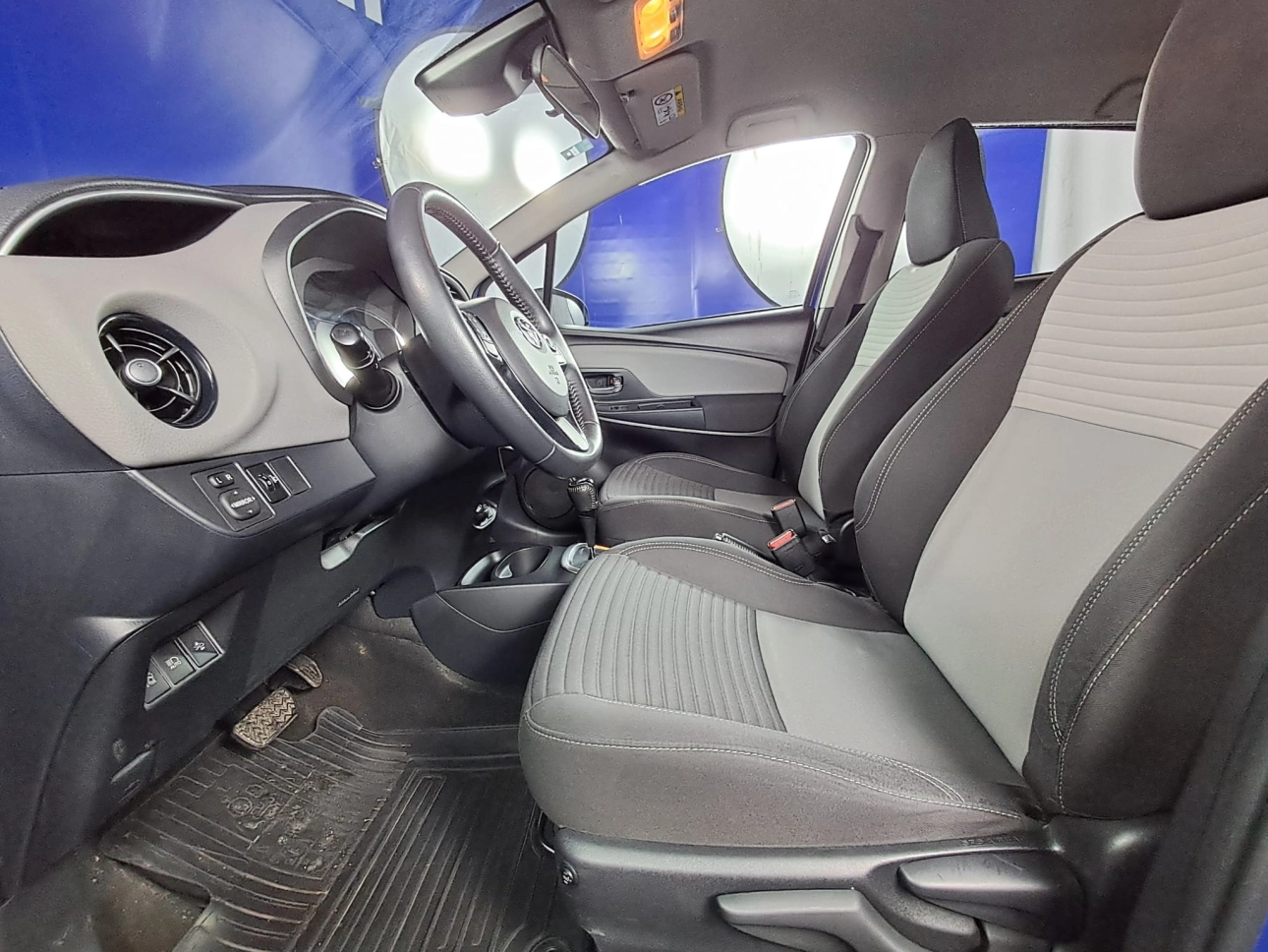 TOYOTA YARIS HYBRID 1.5i 74CP 2018