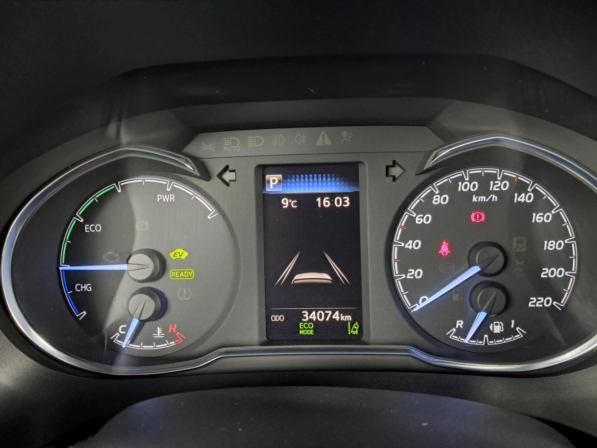 TOYOTA YARIS HYBRID 1.5i 74CP 2018