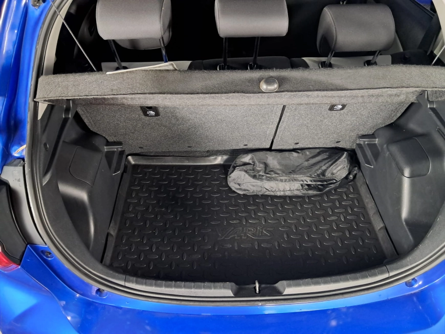 TOYOTA YARIS HYBRID 1.5i 74CP 2018