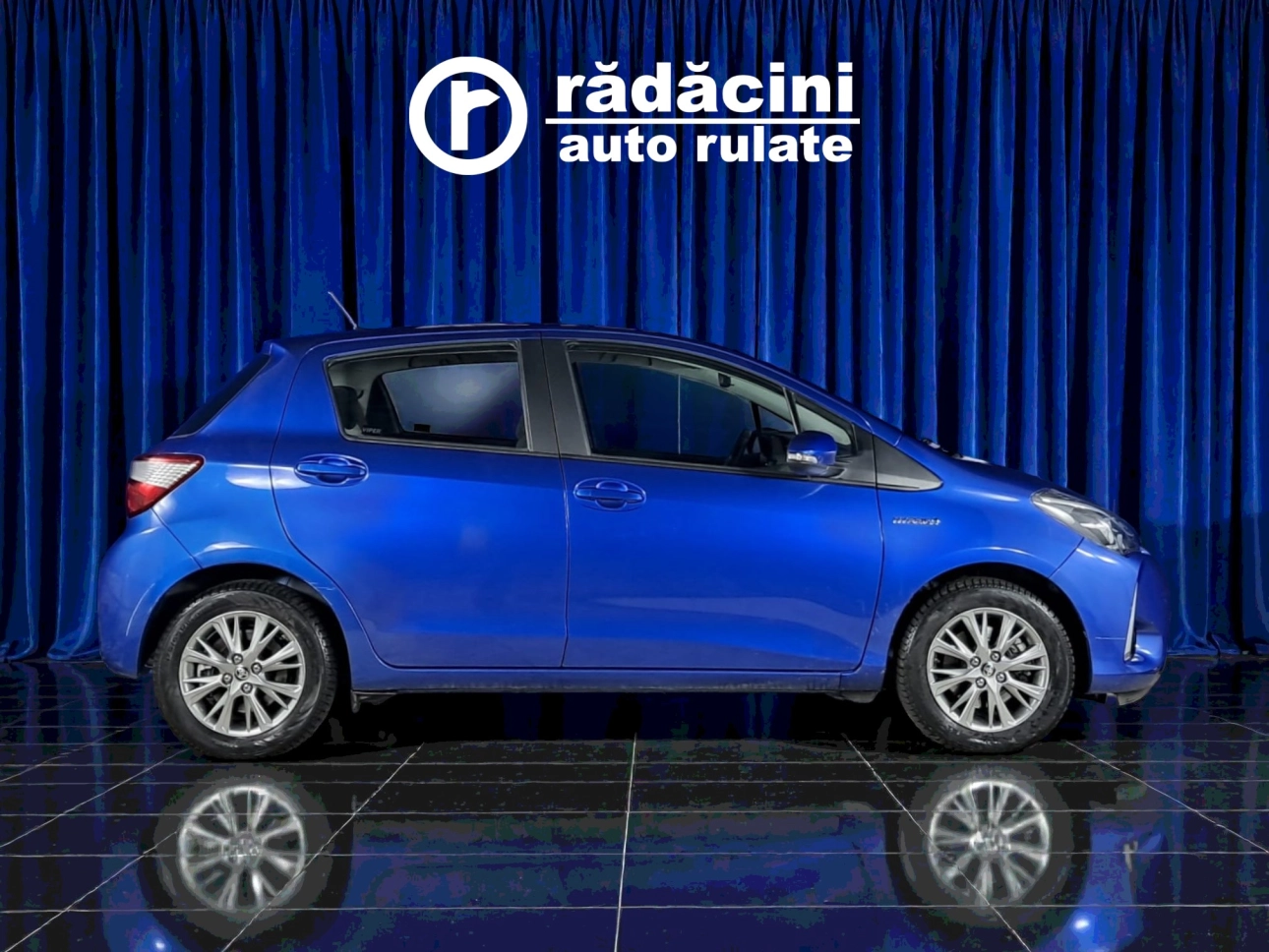 TOYOTA YARIS HYBRID 1.5i 74CP 2018