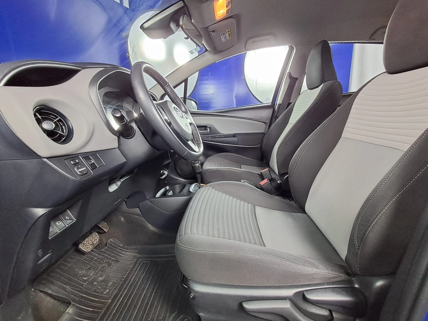 TOYOTA YARIS HYBRID 1.5i 74CP 2018